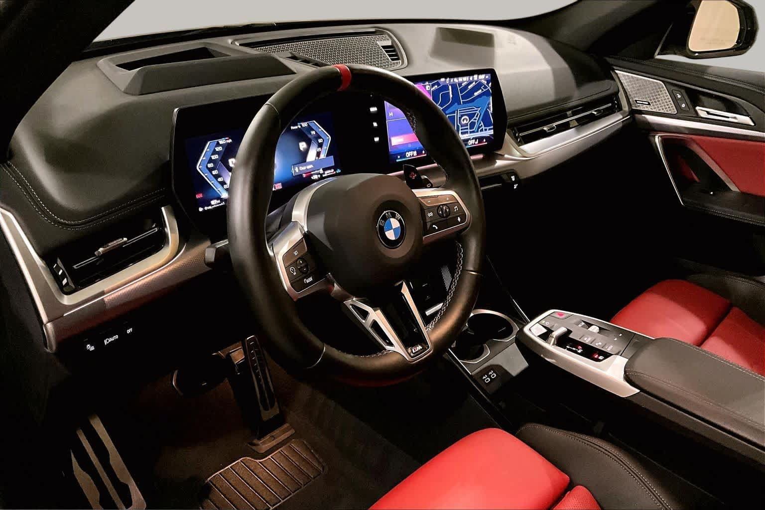 Used 2024 BMW X1 M35i w/ Premium Package AWD/4WD image 17