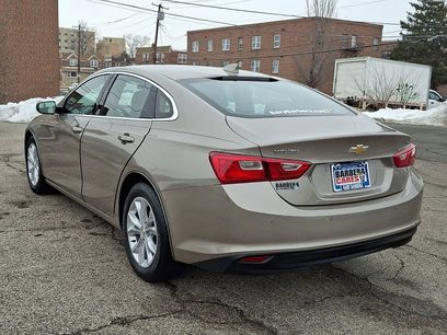 Used 2024 Chevrolet Malibu LT
