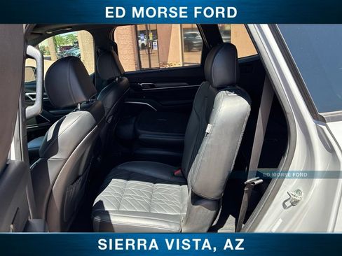 Certified 2024 Kia Telluride SX Prestige X-Line AWD/4WD image 19