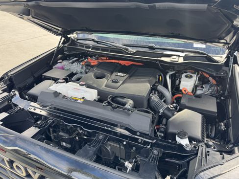 Used 2025 Toyota Sequoia TRD Pro image 42