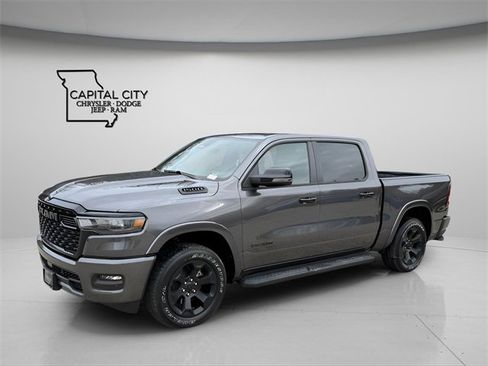 New 2026 RAM 1500 Big Horn image 3