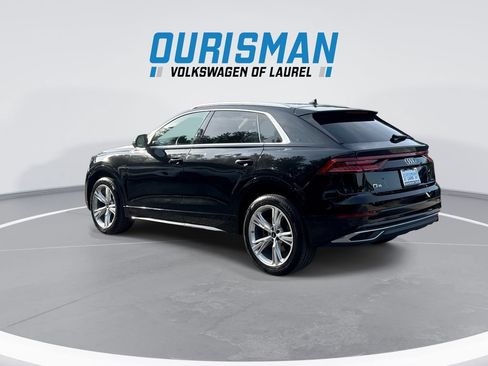 Used 2023 Audi Q8 Premium w/ Convenience Package AWD/4WD image 6