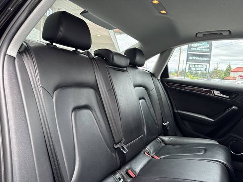 Used 2016 Audi A4 2.0T Premium Plus w/ Technology Package AWD/4WD image 20