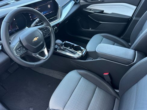 New 2026 Chevrolet Trax LT w/ Driver Confidence Package FWD image 10