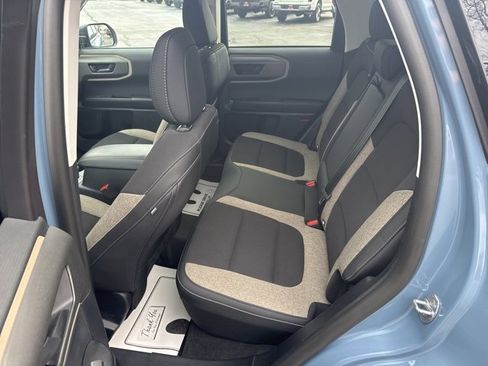 Used 2025 Ford Bronco Sport Big Bend w/ Convenience Package image 10