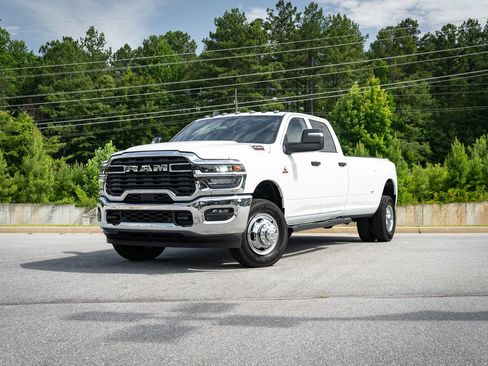 New 2026 RAM 3500 Tradesman AWD/4WD image 1