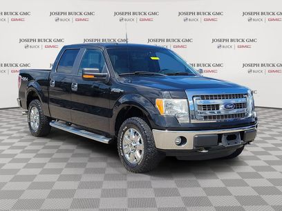Used 2013 Ford F150 XLT w/ Luxury Equipment Group