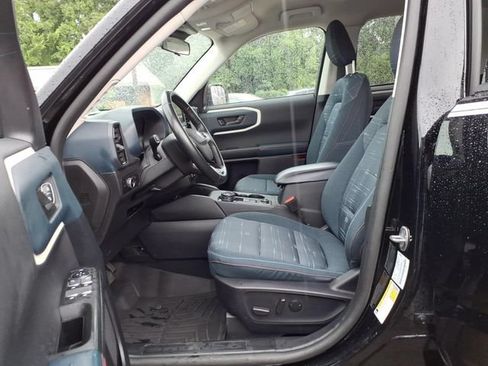 Used 2023 Ford Bronco Sport Heritage w/ Heritage Convenience Package AWD/4WD image 12
