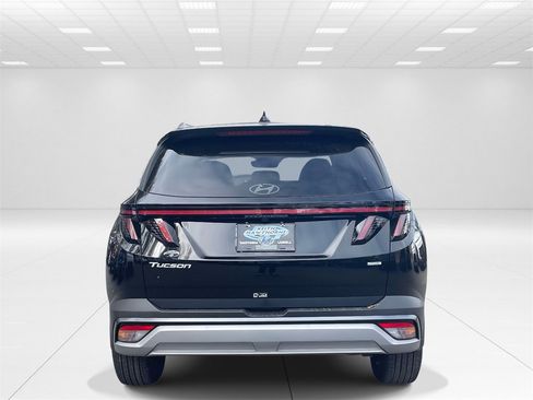 New 2025 Hyundai Tucson SEL image 5