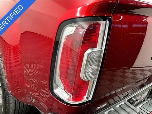 Used 2021 GMC Canyon AT4 w/ Driver Alert Package AWD/4WD image 23