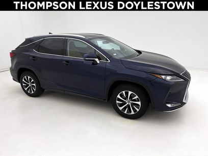 Used 2022 Lexus RX 350 AWD w/ Premium Package