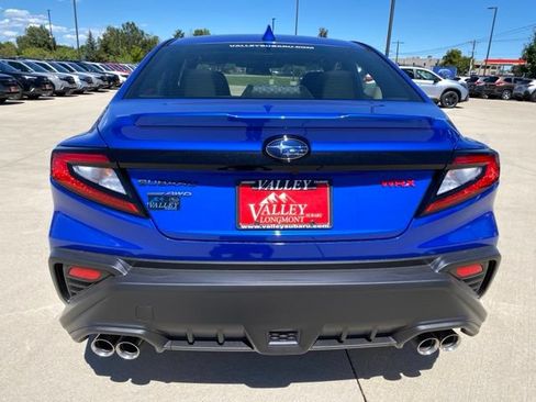 New 2026 Subaru WRX Premium AWD/4WD image 4