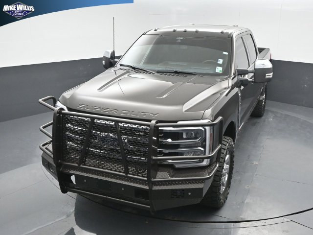 Used 2025 Ford F250 King Ranch w/ Chrome Package AWD/4WD image 11