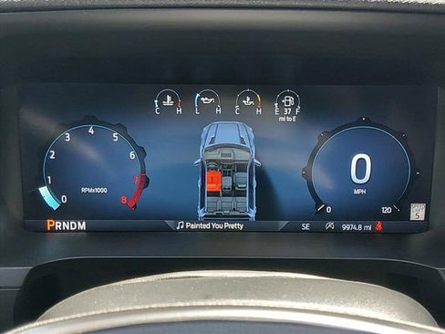 Used 2025 Ford F150 Tremor w/ Bed Utility Package AWD/4WD image 16