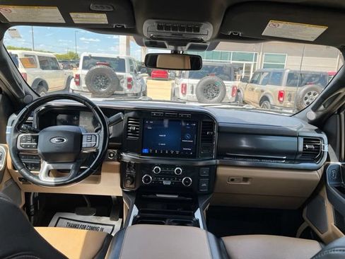 Used 2024 Ford F350 Lariat w/ Chrome Package AWD/4WD image 26