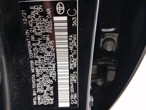Used 2022 Toyota Corolla LE FWD image 28