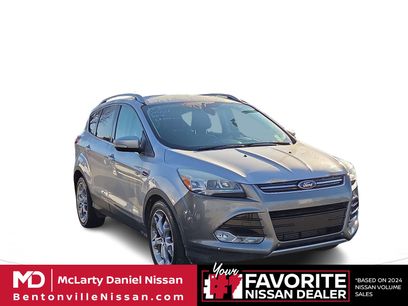 Used 2016 Ford Escape Titanium w/ Equipment Group 301A