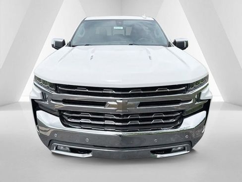 Used 2020 Chevrolet Silverado 1500 LTZ w/ LTZ Premium Package AWD/4WD image 2