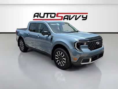 Used 2025 Ford Maverick Lariat