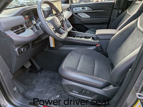 New 2026 Ford Explorer ST w/ Sun And Sound Package AWD/4WD image 14