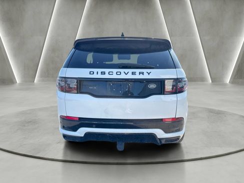 Used 2020 Land Rover Discovery Sport HSE R-Dynamic AWD/4WD image 5