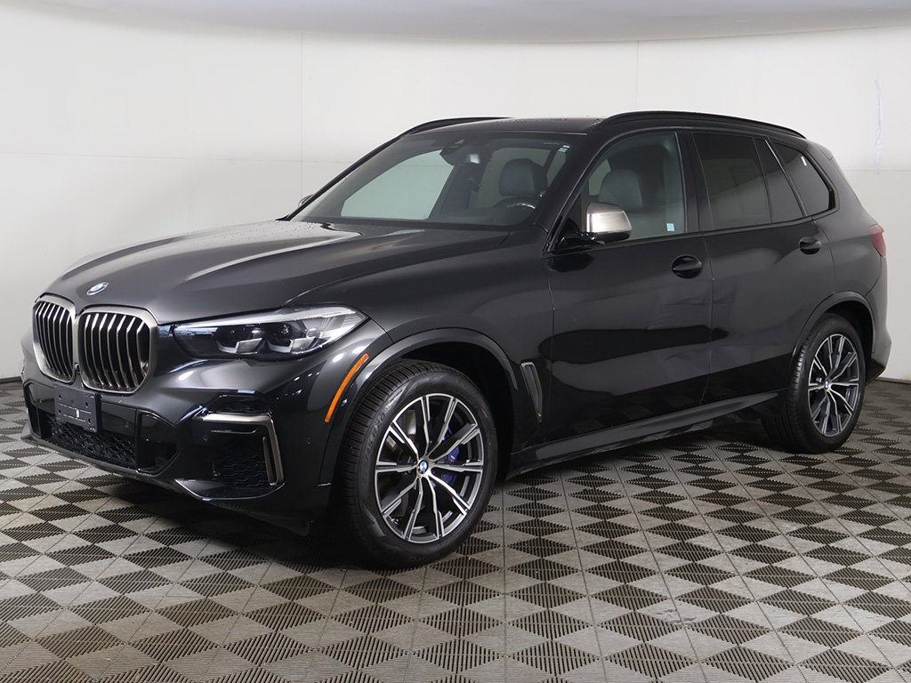 Used 2023 BMW X5 M50i w/ Climate Comfort Package AWD/4WD image 13