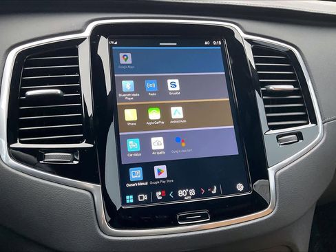 Used 2024 Volvo XC90 B6 Ultimate w/ Protection Package Premier image 39