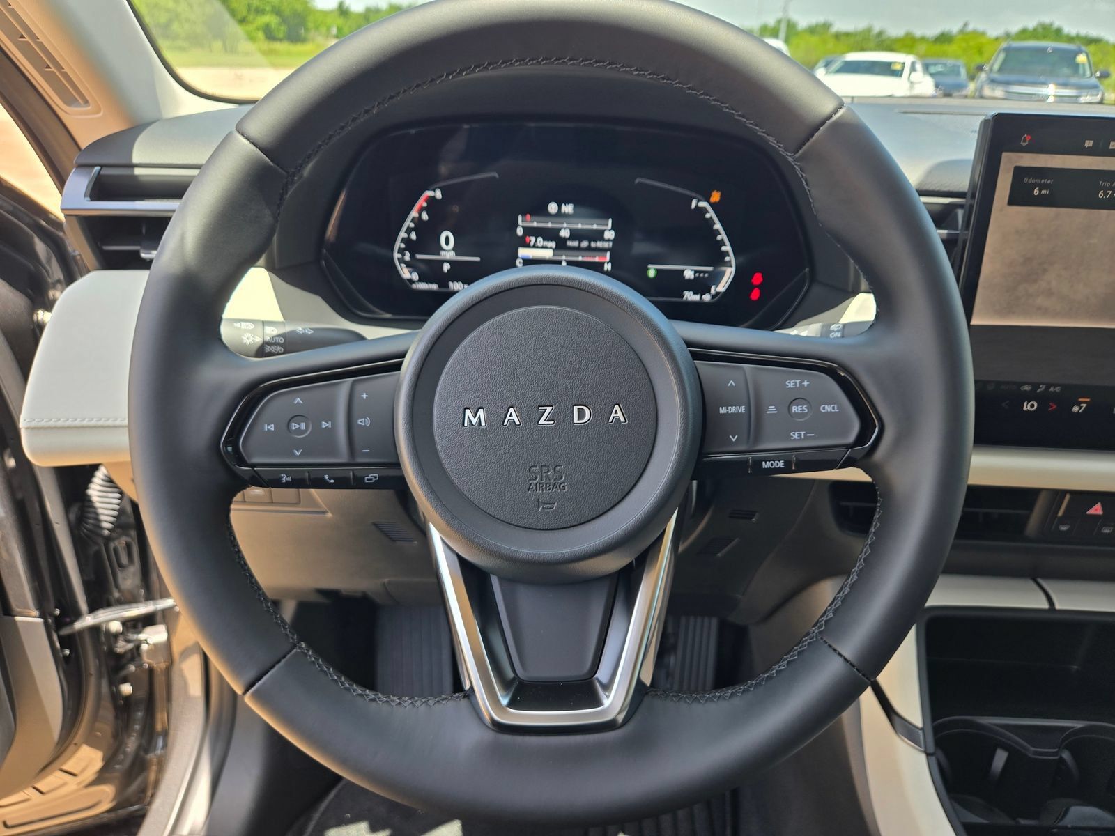 New 2026 MAZDA CX-5 Preferred AWD/4WD image 11