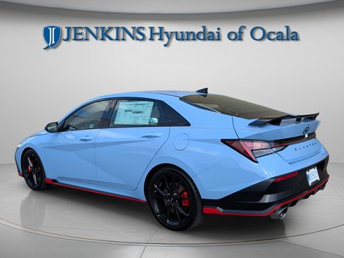 New 2026 Hyundai Elantra N image 6