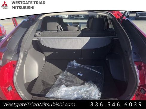 New 2026 Mitsubishi Eclipse Cross LE image 24