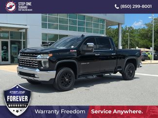 Used 2022 Chevrolet Silverado 2500 LTZ w/ Z71 Off-Road Package AWD/4WD video 1