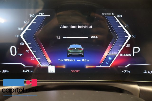 Used 2023 BMW i4 eDrive35 RWD image 17
