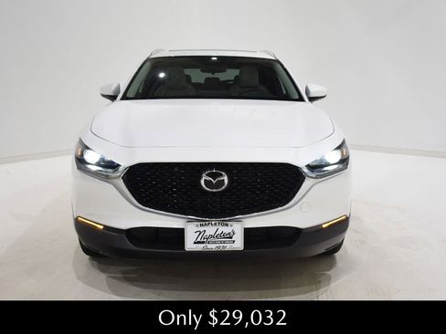 New 2025 MAZDA CX-30 AWD 2.5 S w/ Preferred Package image 2