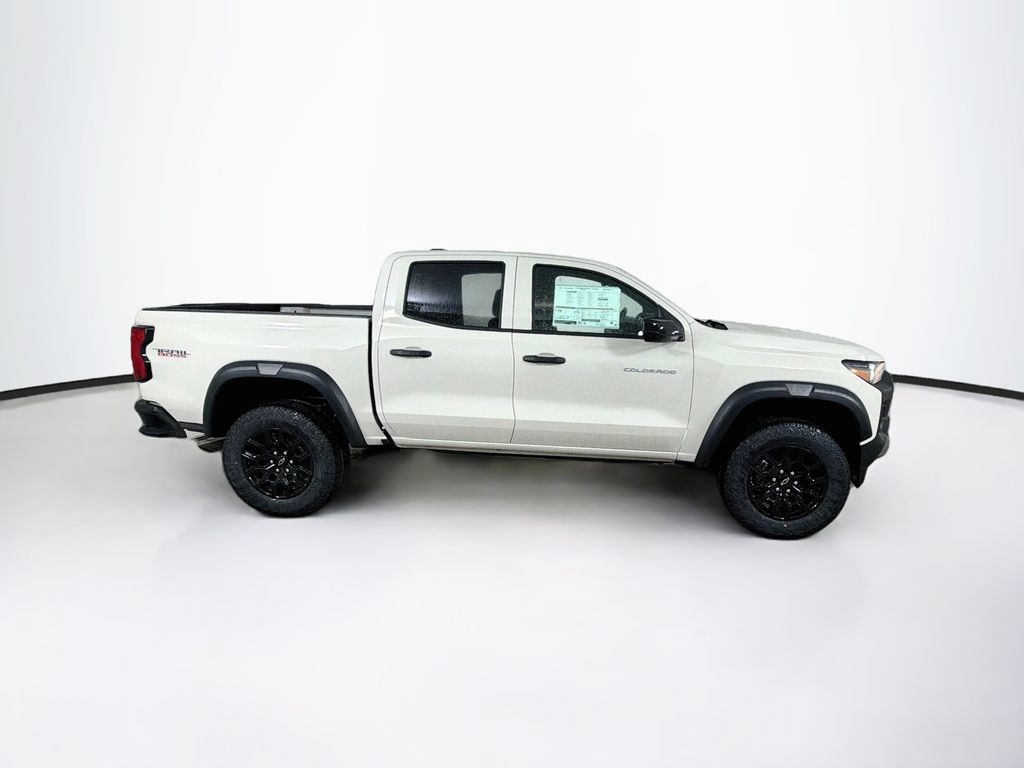 New 2026 Chevrolet Colorado Trail Boss AWD/4WD image 4