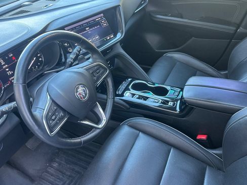 Used 2021 Buick Envision Essence FWD image 11