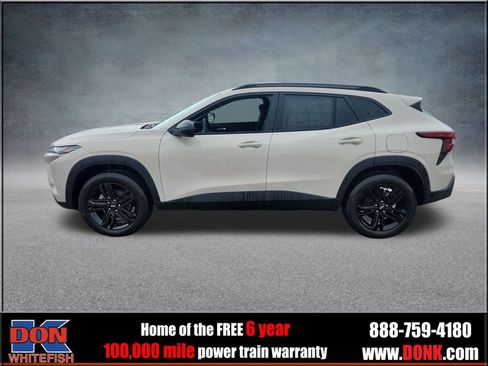 New 2026 Chevrolet Trax ACTIV image 5