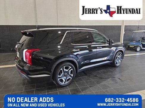 Certified 2025 Hyundai Palisade SEL FWD image 5