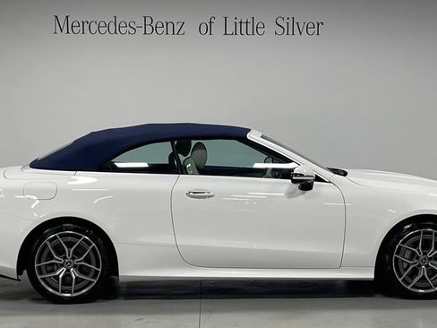 Used 2023 Mercedes-Benz E 450 4MATIC Cabriolet image 10