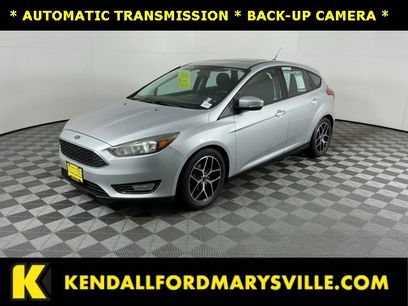 Used 2017 Ford Focus SEL