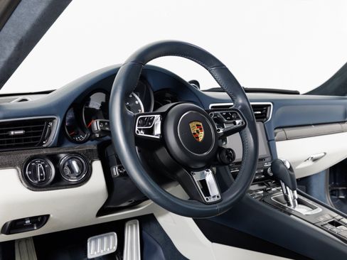 Used 2017 Porsche 911 Turbo S AWD/4WD image 19