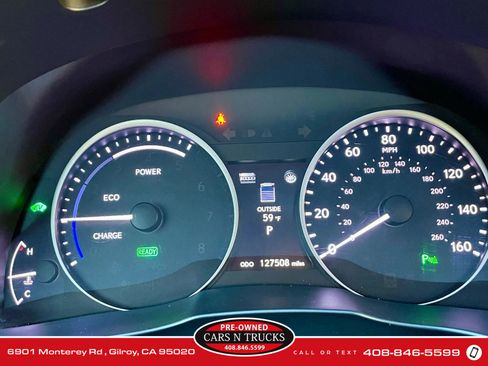 Used 2013 Lexus ES 300h ES 300h Sedan 4D image 21