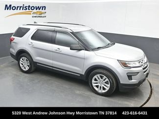 Used 2019 Ford Explorer XLT AWD/4WD video 1
