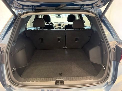 Certified 2024 Chevrolet Equinox LT AWD/4WD image 8