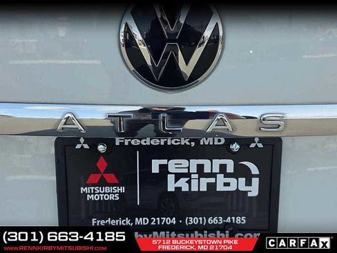 Used 2022 Volkswagen Atlas SEL Premium image 6