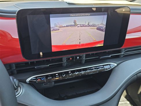 Used 2024 FIAT 500 e (RED) image 11