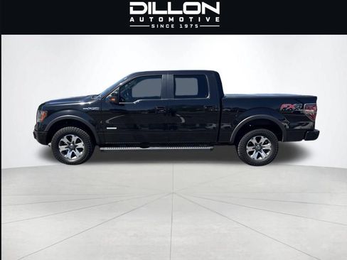 Used 2012 Ford F150 FX4 w/ FX Luxury Pkg AWD/4WD image 2