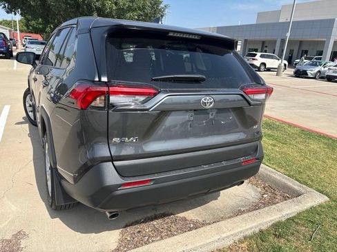 Certified 2025 Toyota RAV4 LE FWD image 4