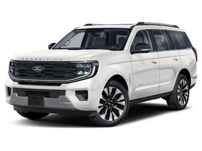 Certified 2025 Ford Expedition Platinum w/ Platinum Ultimate Package
