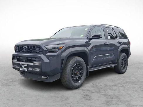 New 2026 Toyota 4Runner TRD Off-Road AWD/4WD image 2