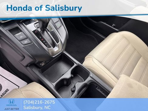 Used 2021 Honda CR-V EX image 19